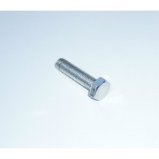 ŘADÍCÍ PÁKA - ŠROUB M7X30 - CHROMOVANÝ